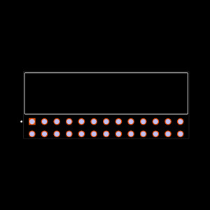 SSW-113-03-G-D-RA Footprint