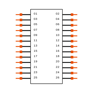 SSW-113-03-G-D-RA-LL Symbol