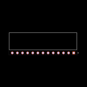 SSW-113-22-G-S-RA Footprint