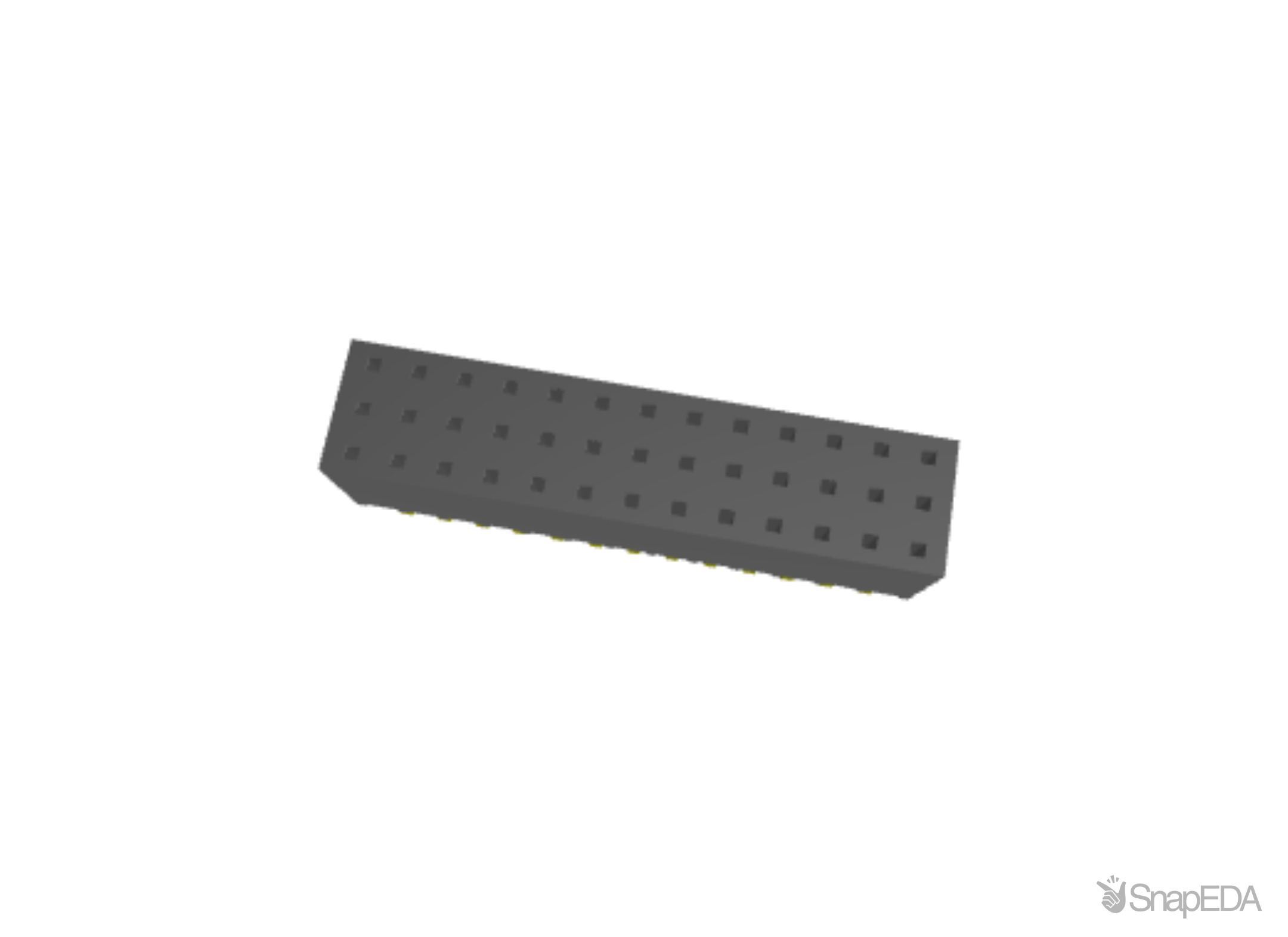 SSW-113-22-G-T-RA 3D Model