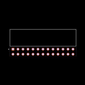 SSW-113-23-G-D-RA Footprint