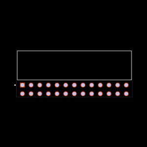 SSW-113-23-S-D-RA Footprint