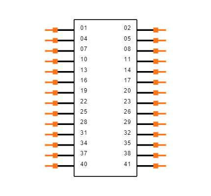 SSW-114-01-F-T Symbol