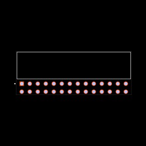 SSW-114-02-G-D-RA-LL Footprint