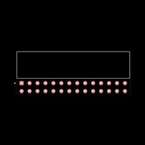 SSW-114-02-S-D-RA-LL Footprint
