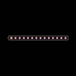 SSW-114-03-G-S Footprint
