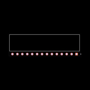 SSW-114-03-T-S-RA Footprint