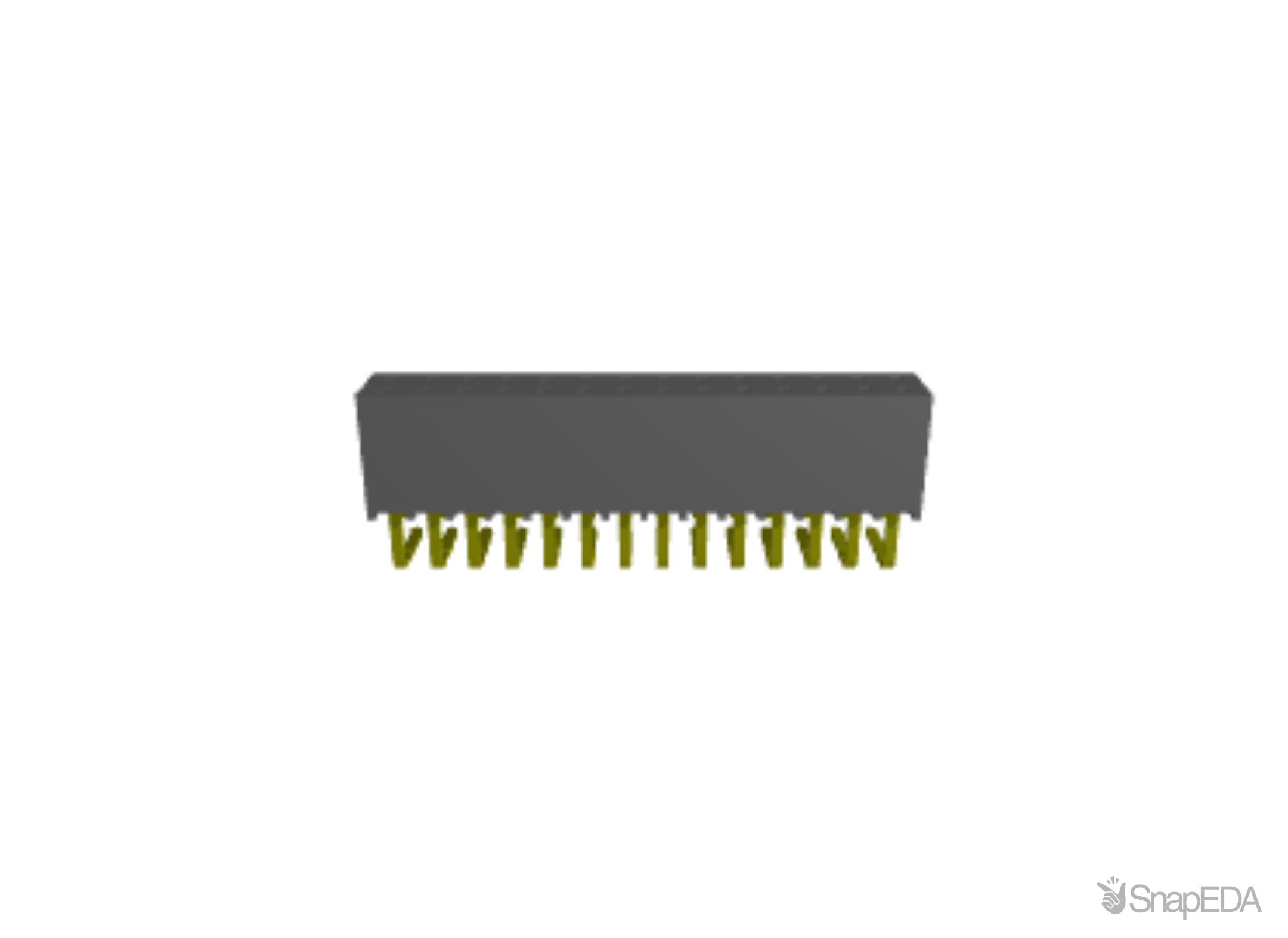 SSW-114-22-G-D-RA 3D Model