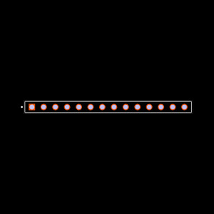 SSW-114-23-G-S Footprint