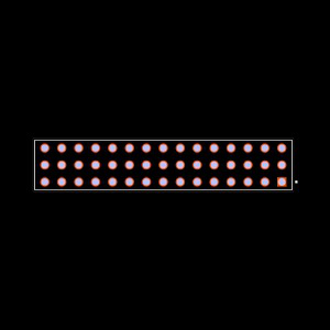 SSW-115-01-L-T Footprint