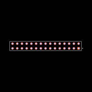 SSW-115-01-S-D Footprint