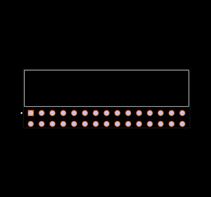 SSW-115-02-F-D-RA Footprint