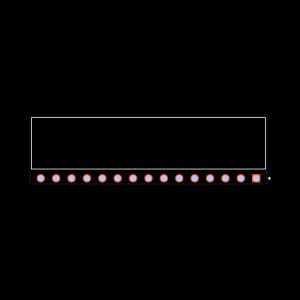 SSW-115-02-T-S-RA Footprint