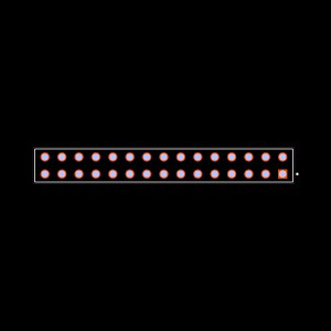 SSW-115-03-L-D Footprint