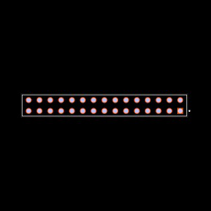 SSW-115-06-G-D Footprint