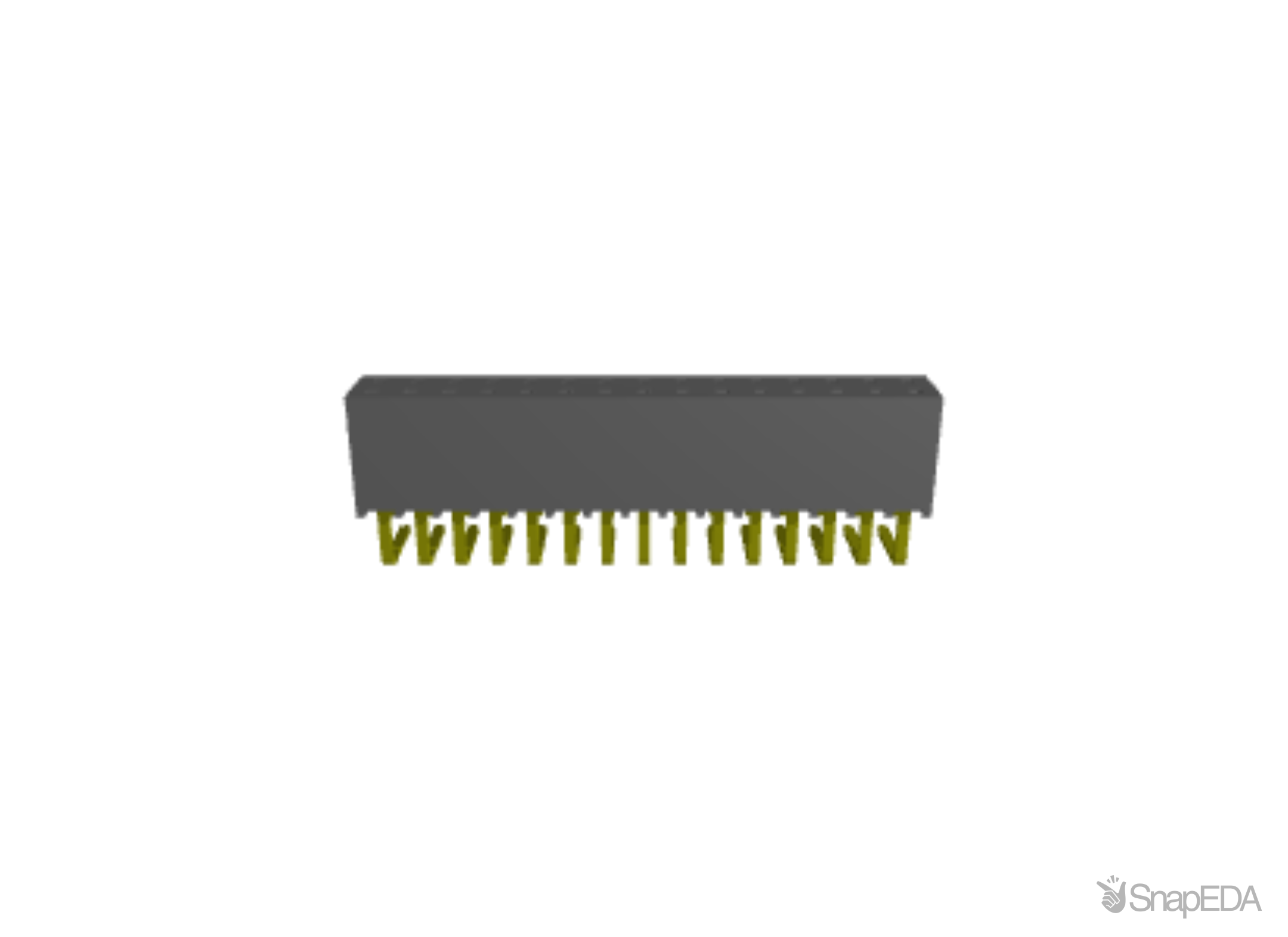SSW-115-22-G-D-RA 3D Model