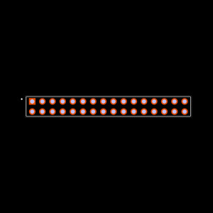 SSW-116-01-G-D Footprint
