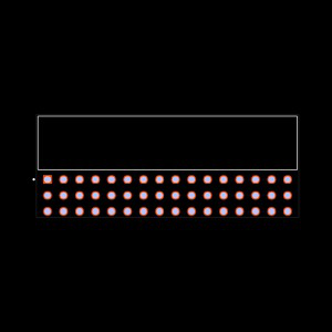 SSW-116-02-L-T-RA Footprint