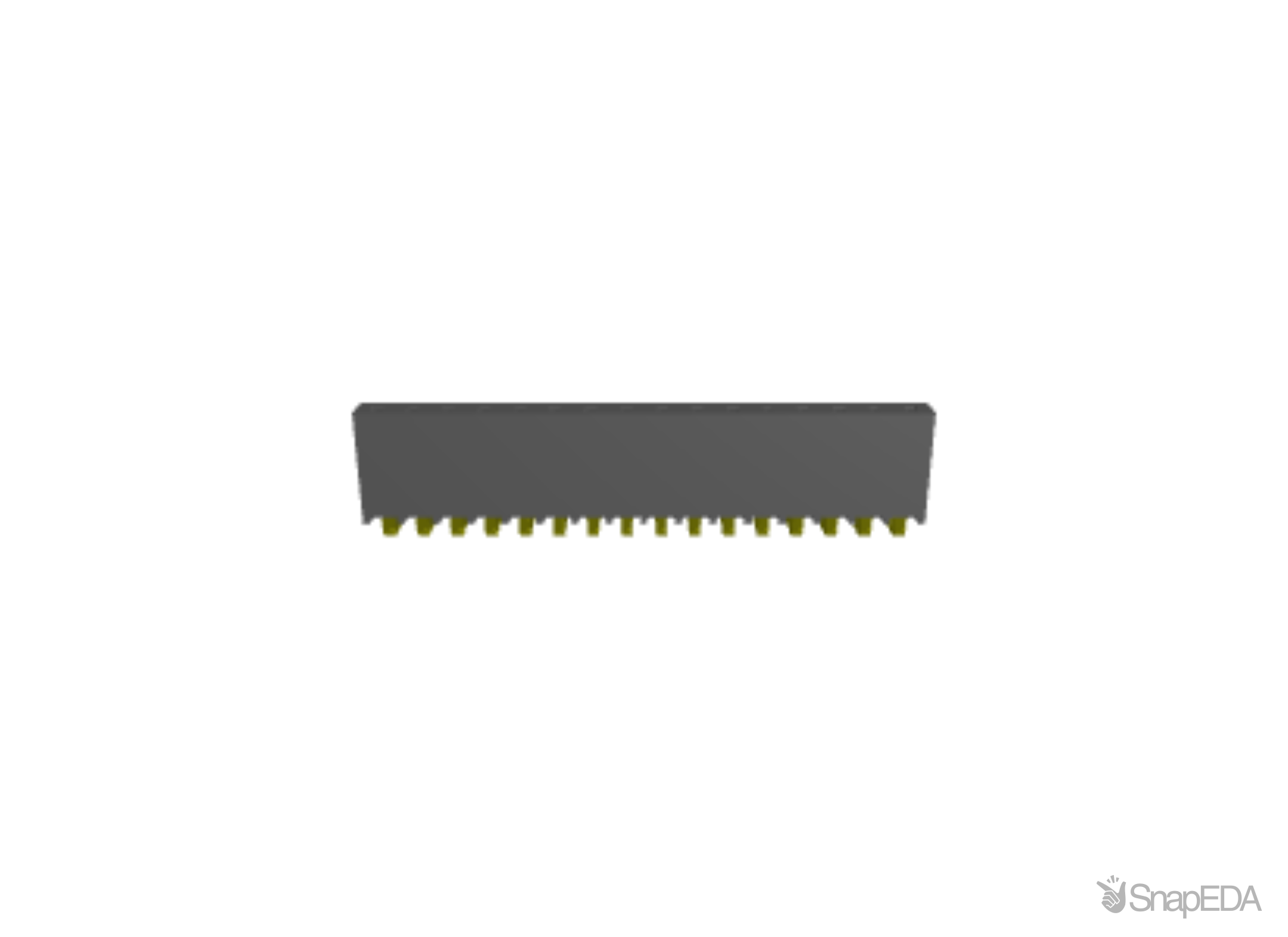 SSW-116-02-S-S-RA 3D Model