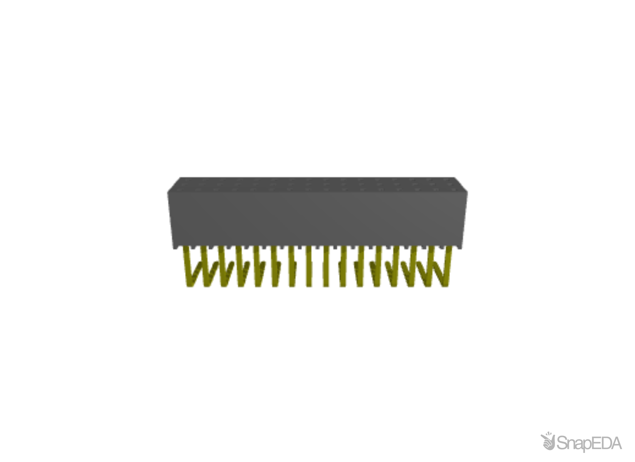 SSW-116-02-T-Q-RA 3D Model