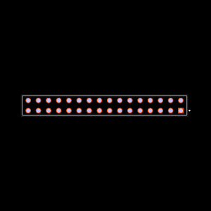 SSW-116-04-F-D Footprint