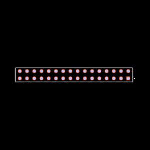 SSW-116-06-L-D Footprint