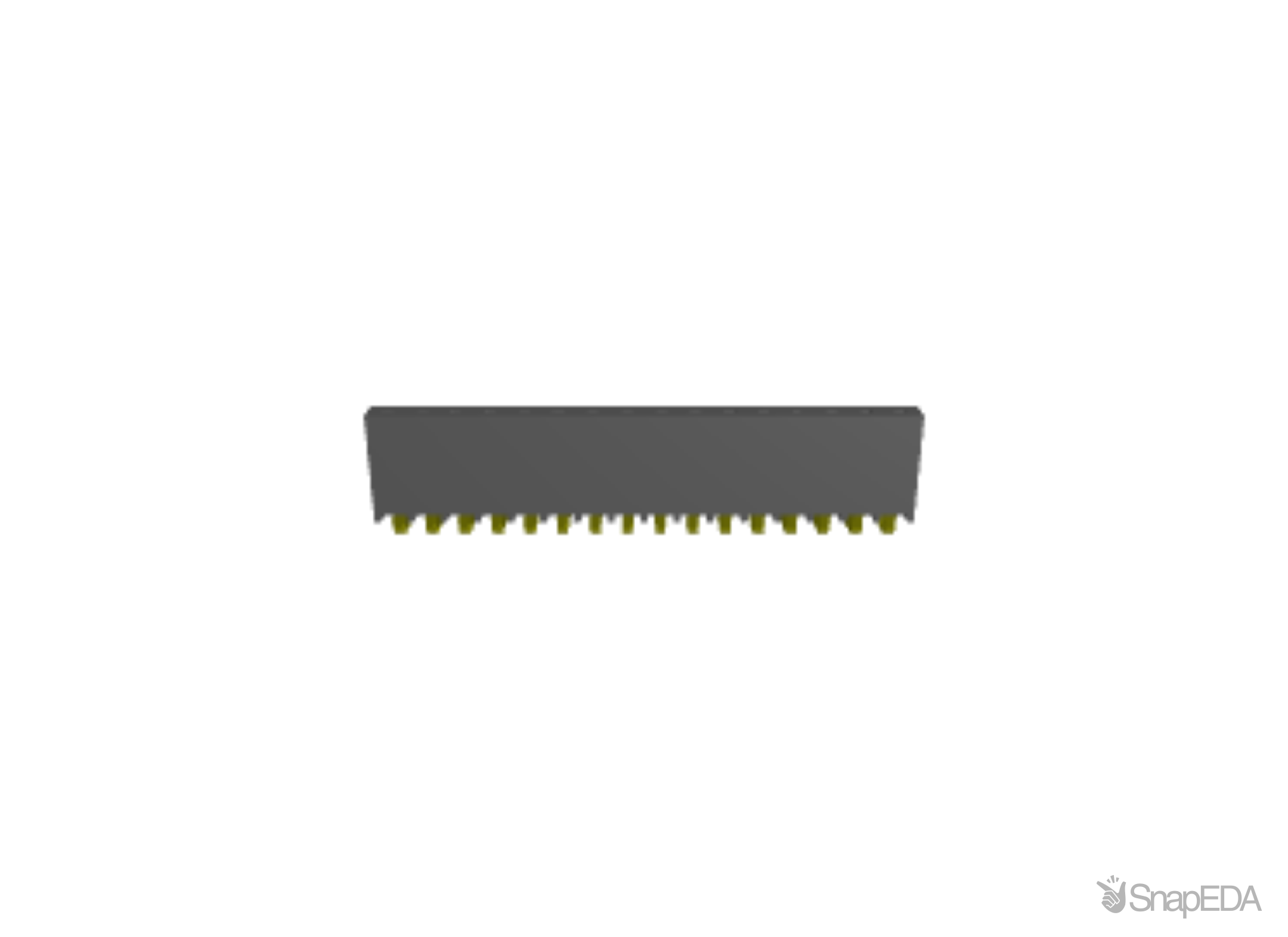 SSW-116-22-G-S-RA 3D Model