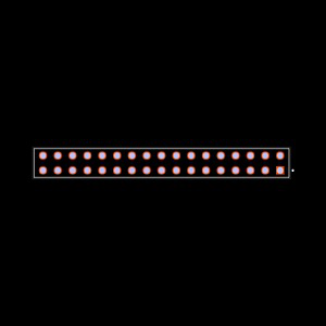 SSW-117-01-G-D-LL Footprint