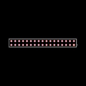 SSW-117-01-TM-D Footprint