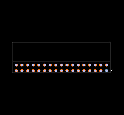 SSW-117-02-F-D-RA-N Footprint