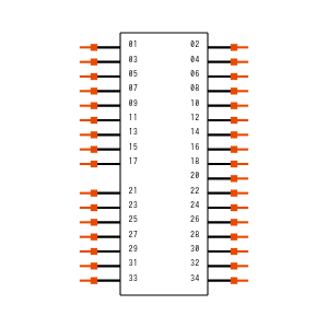 SSW-117-03-G-D-019 Symbol