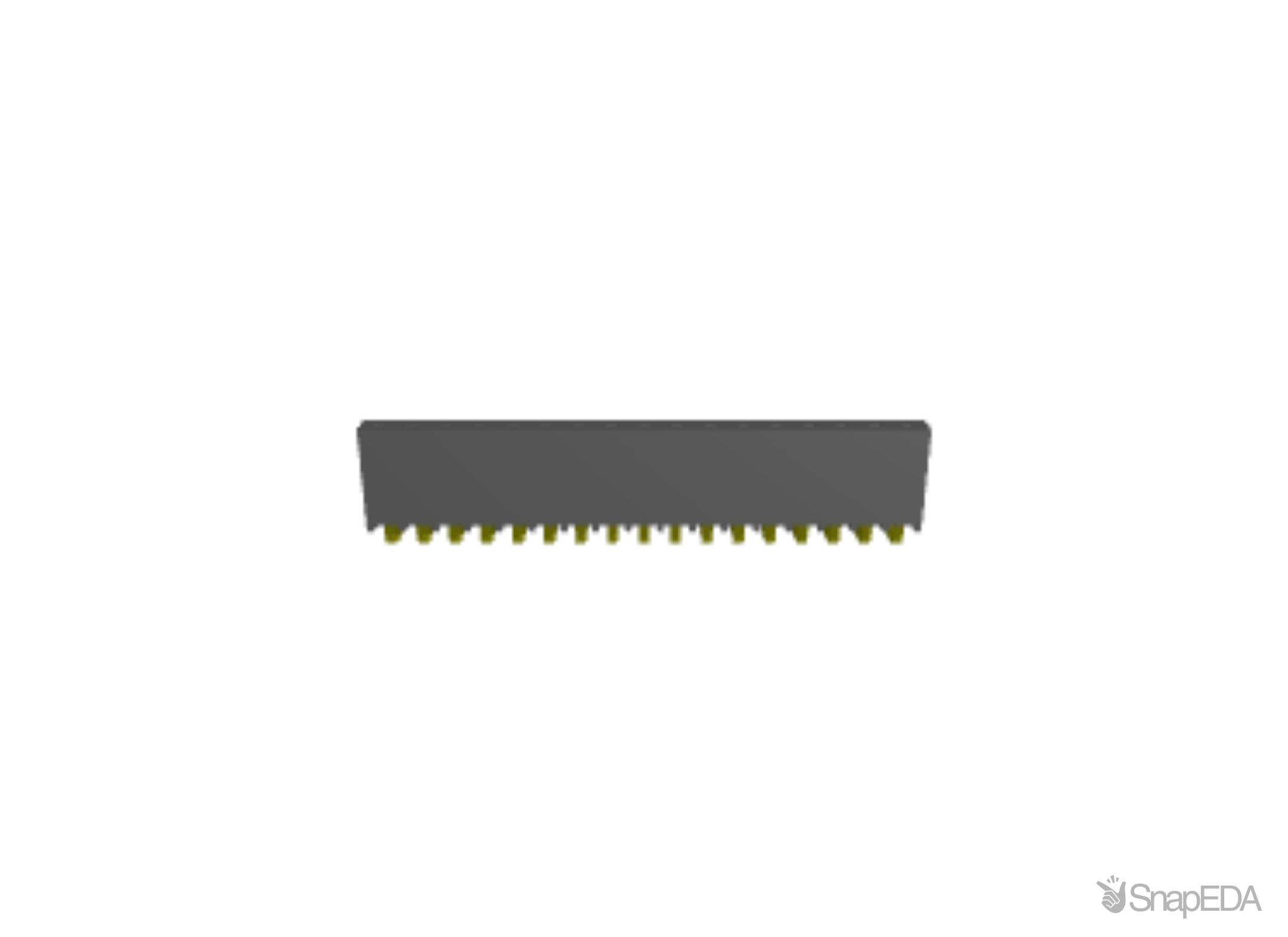 SSW-117-03-S-S-RA 3D Model