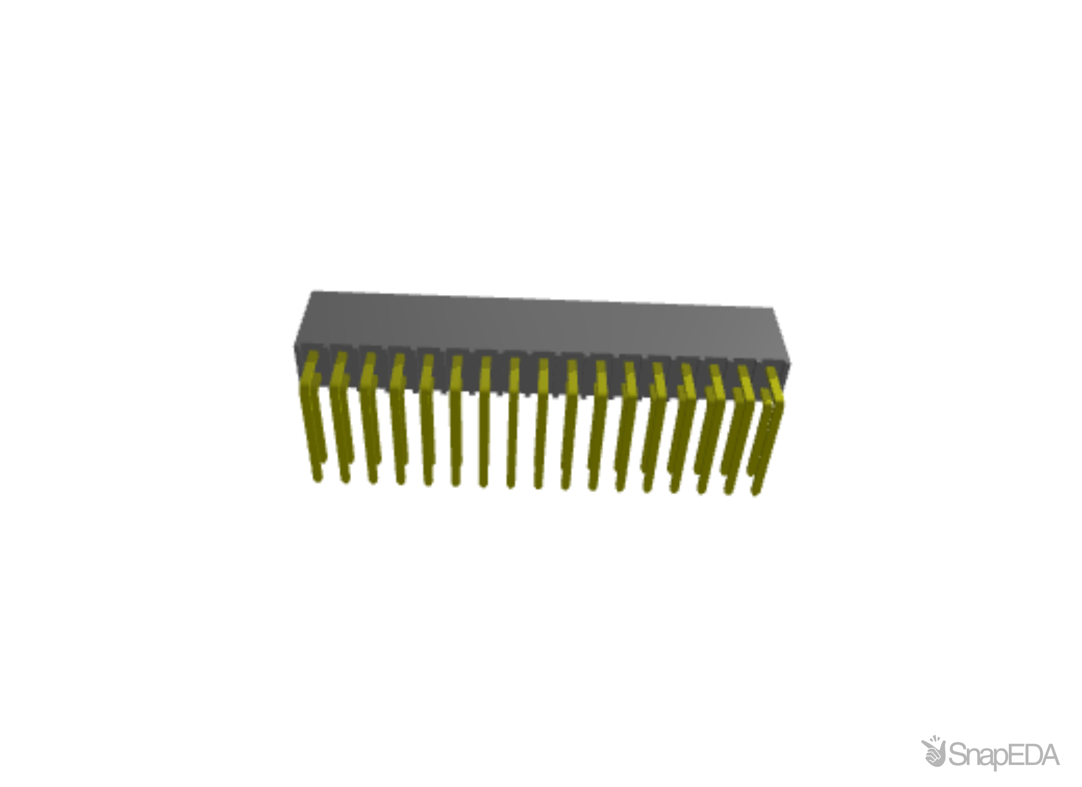 SSW-117-03-T-D-RA 3D Model