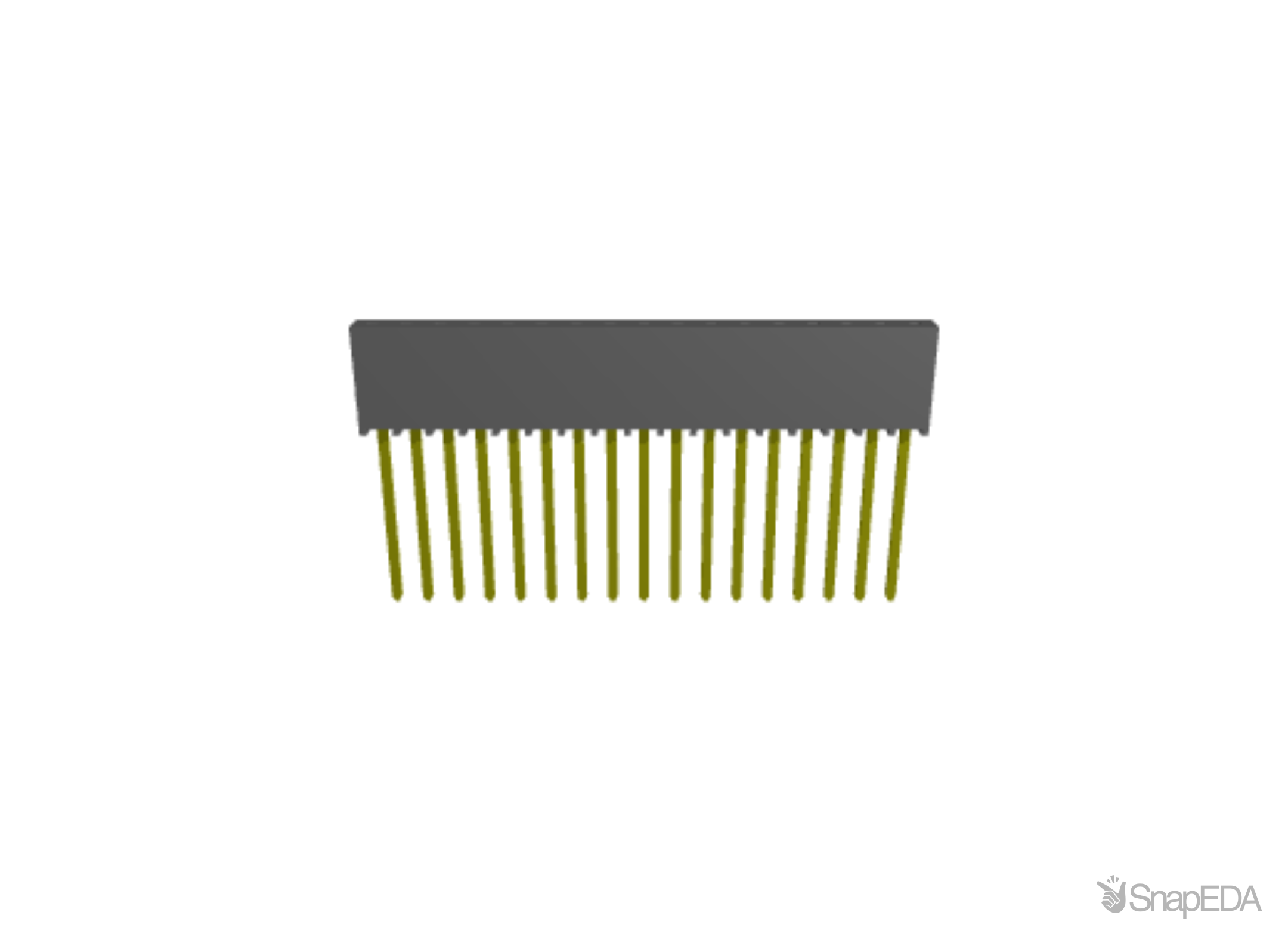 SSW-117-04-G-S 3D Model