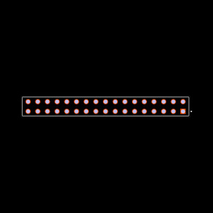 SSW-117-06-S-D Footprint