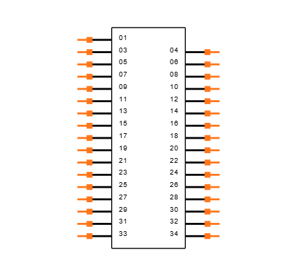 SSW-117-21-S-D-002 Symbol