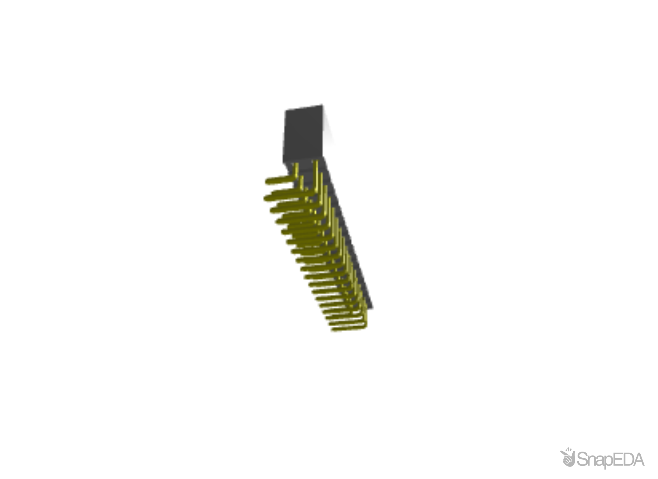 SSW-117-22-G-D-RA 3D Model