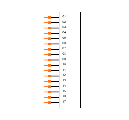 SSW-117-22-G-S-VS Symbol