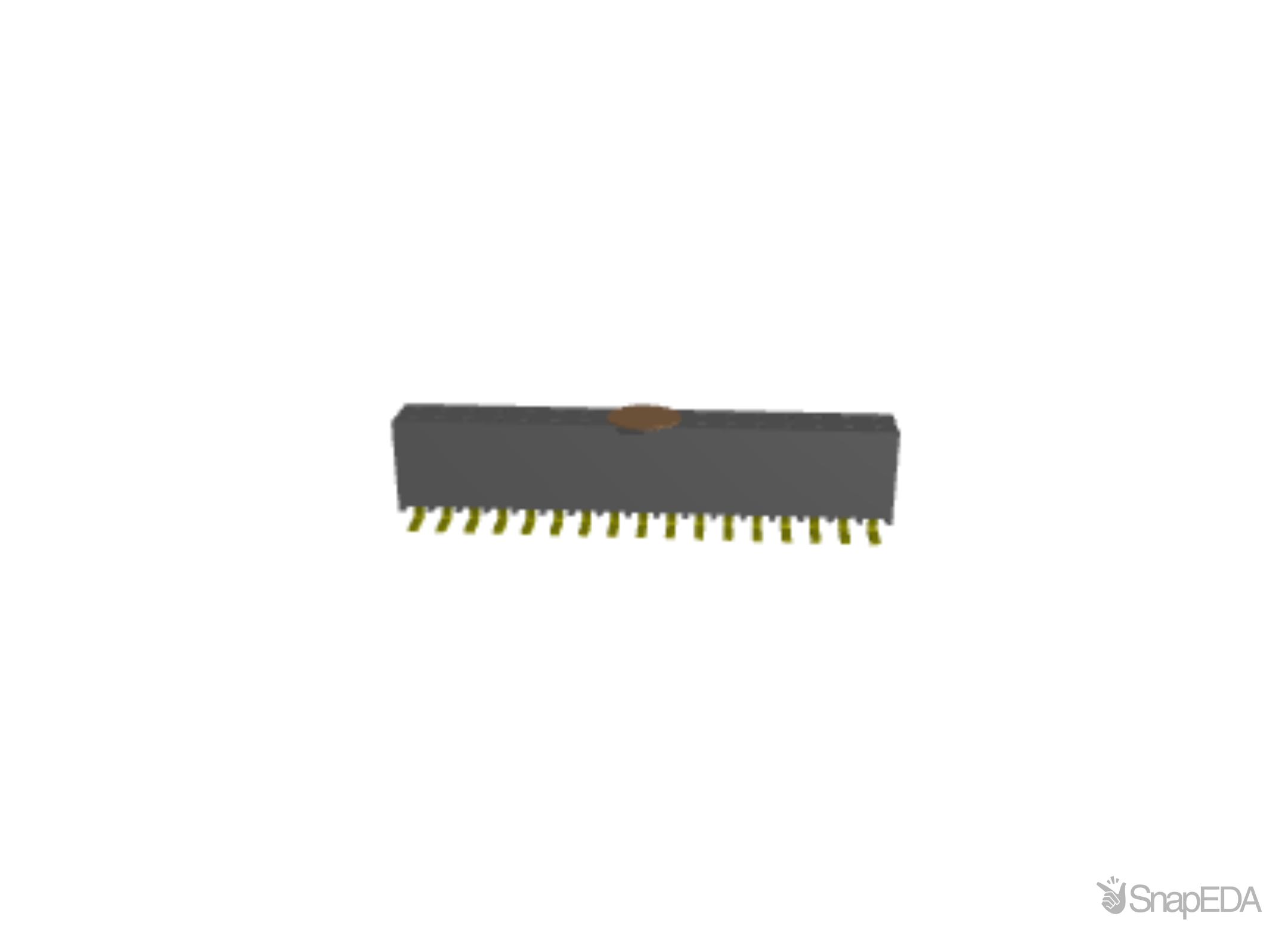 SSW-117-22-S-D-VS-K-TR 3D Model