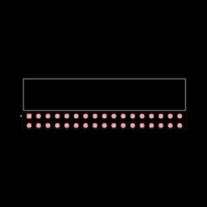 SSW-117-23-F-D-RA Footprint