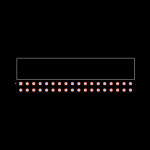 SSW-118-02-S-D-RA Footprint
