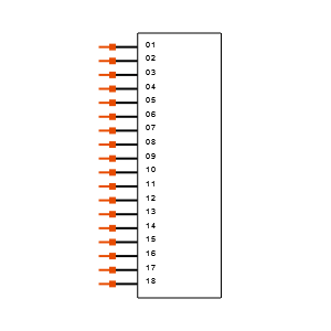 SSW-118-03-G-S Symbol