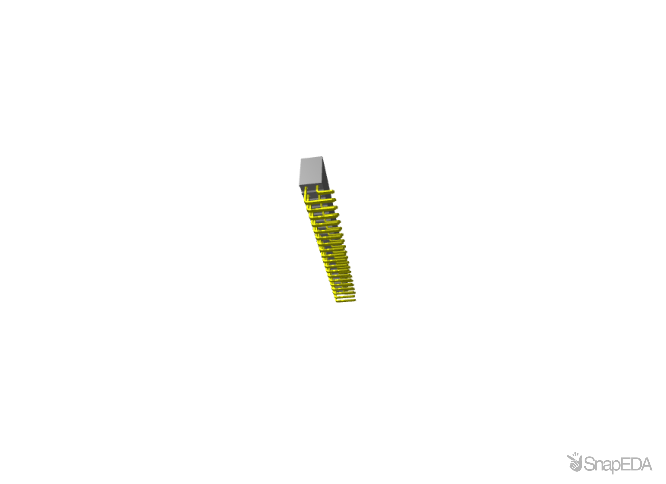 SSW-119-02-T-D-RA 3D Model