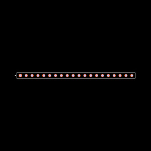 SSW-120-21-G-S Footprint