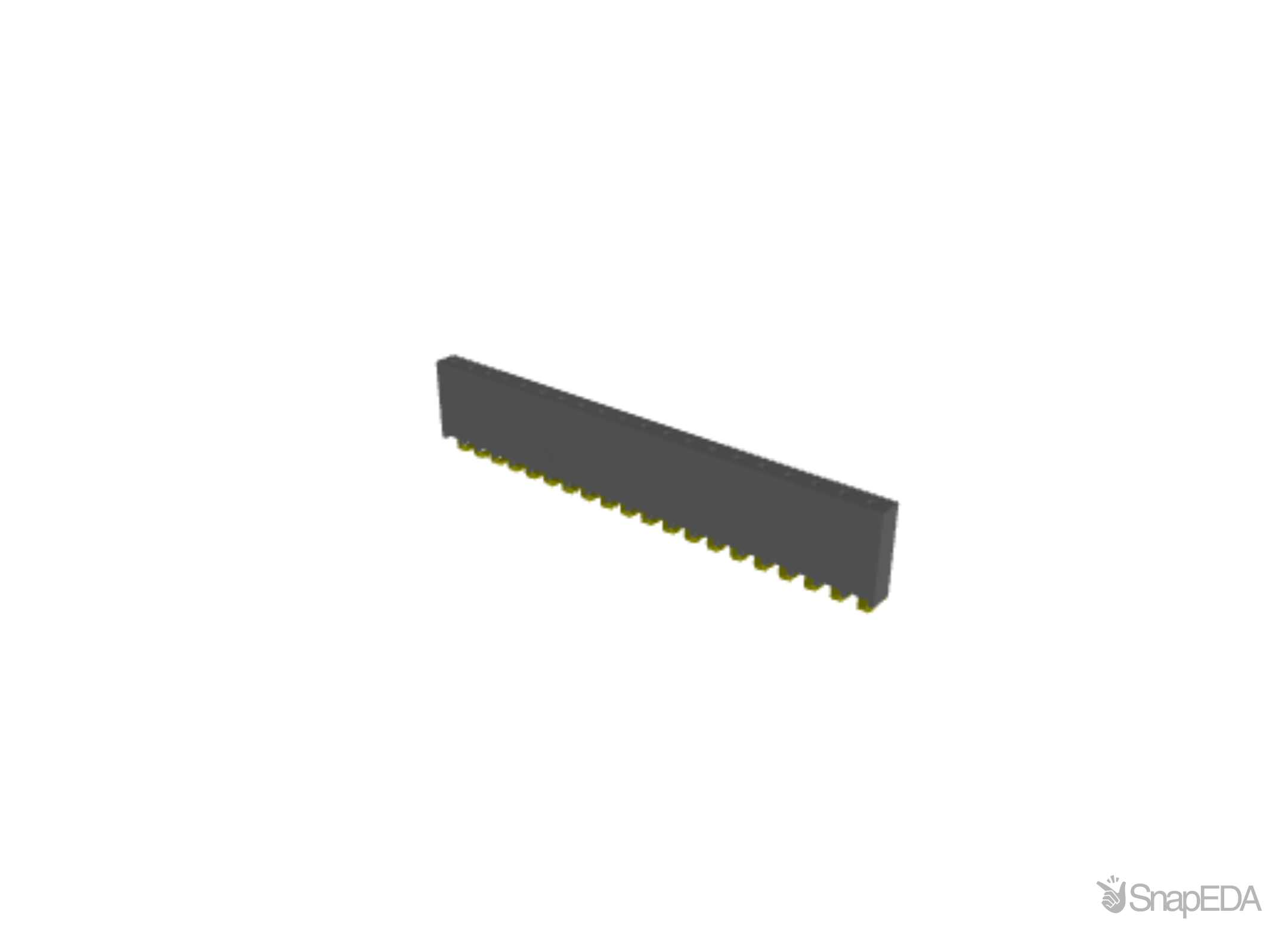 SSW-120-22-G-S-RA 3D Model