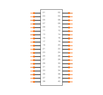 SSW-120-22-H-D-VS-P-TR Symbol