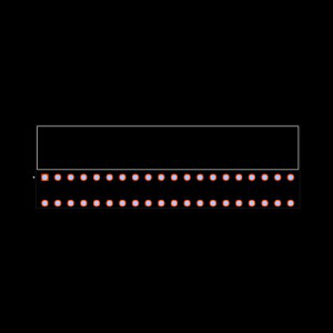 SSW-120-22-S-Q-RA Footprint