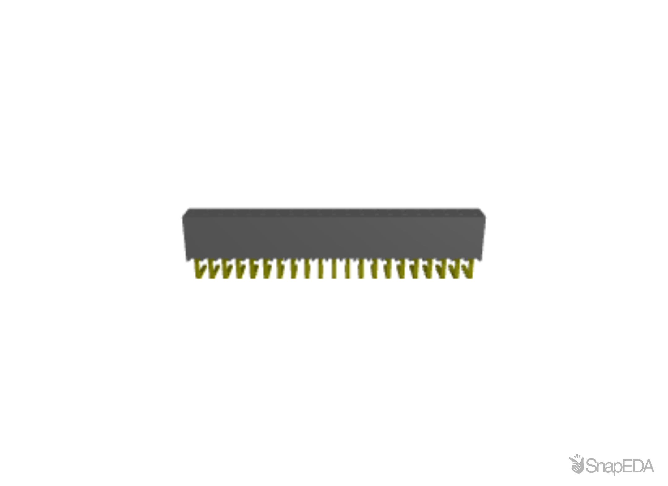 SSW-121-22-G-D-RA 3D Model