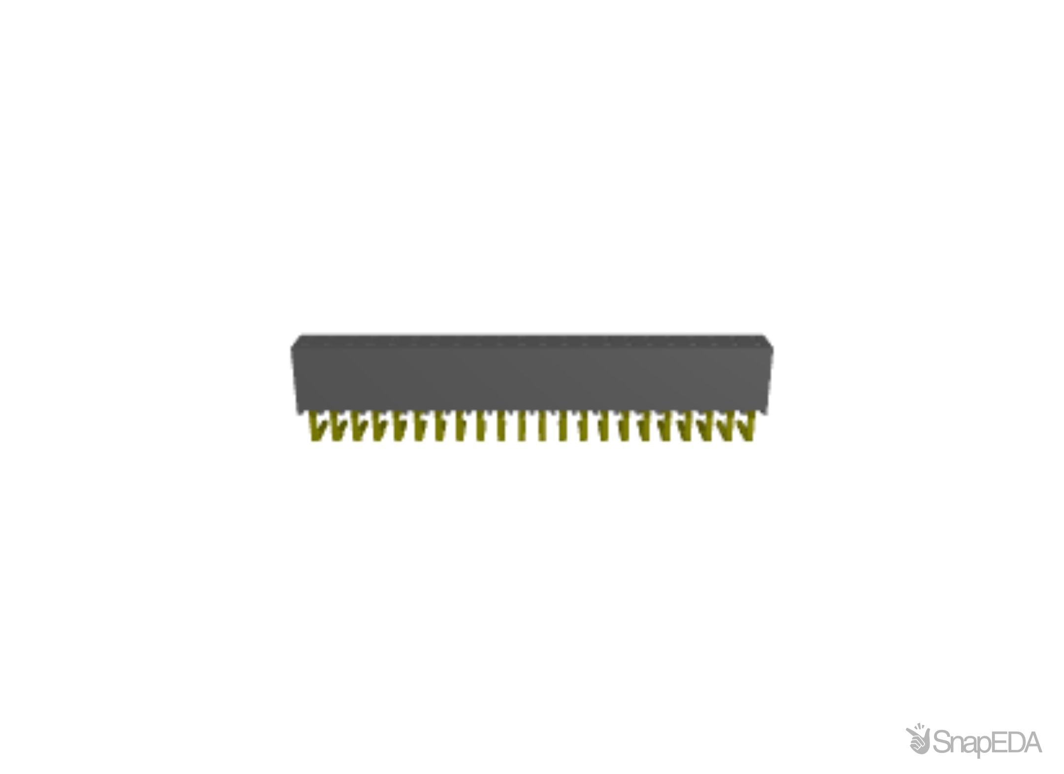 SSW-122-02-F-D-RA 3D Model