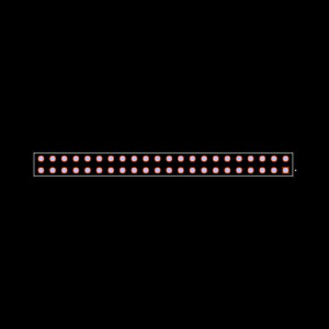 SSW-122-21-S-D Footprint